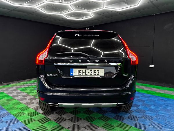 Volvo XC60 AA APPROVED 392715835