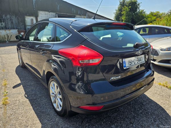 Ford Focus 2015 1.6 tdci Titainium low mileage 392716687
