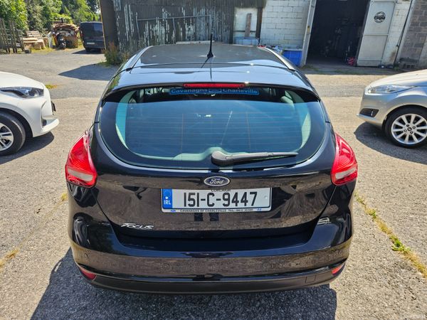 Ford Focus 2015 1.6 tdci Titainium low mileage 392716691