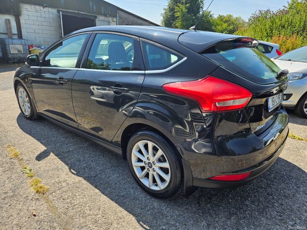 Ford Focus 2015 1.6 tdci Titainium low mileage 392716693