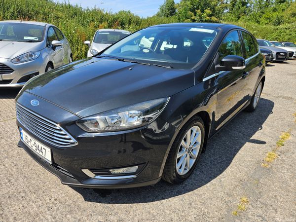 Ford Focus 2015 1.6 tdci Titainium low mileage 392716707