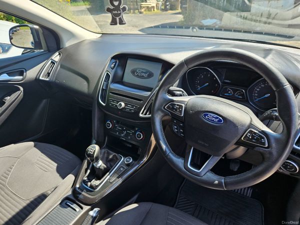 Ford Focus 2015 1.6 tdci Titainium low mileage 392716713