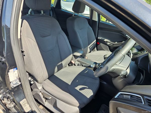 Ford Focus 2015 1.6 tdci Titainium low mileage 392716715