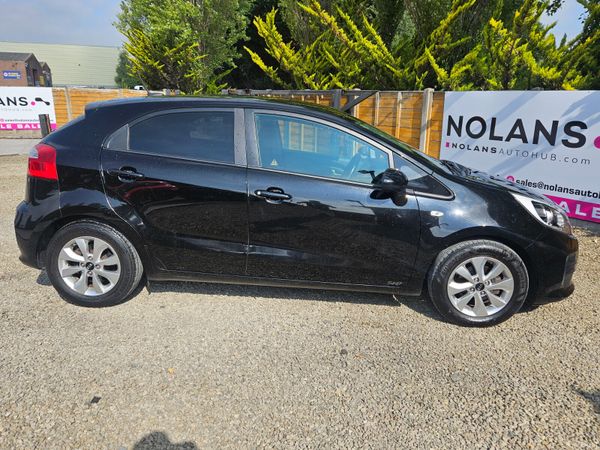Kia Rio 2016 1.2 Petrol Low Mileage New Nct 07/27 392717245