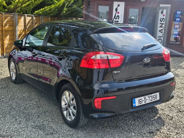 Kia Rio 2016 1.2 Petrol Low Mileage New Nct 07/27 392717247