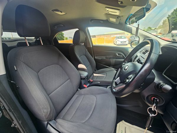Kia Rio 2016 1.2 Petrol Low Mileage New Nct 07/27 392717301