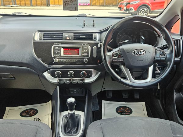 Kia Rio 2016 1.2 Petrol Low Mileage New Nct 07/27 392717311