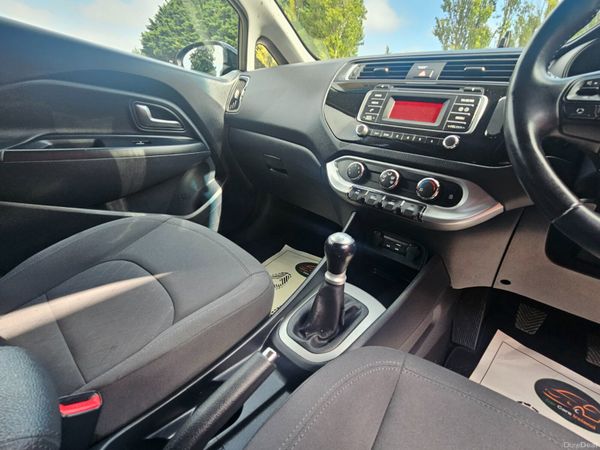 Kia Rio 2016 1.2 Petrol Low Mileage New Nct 07/27 392717329