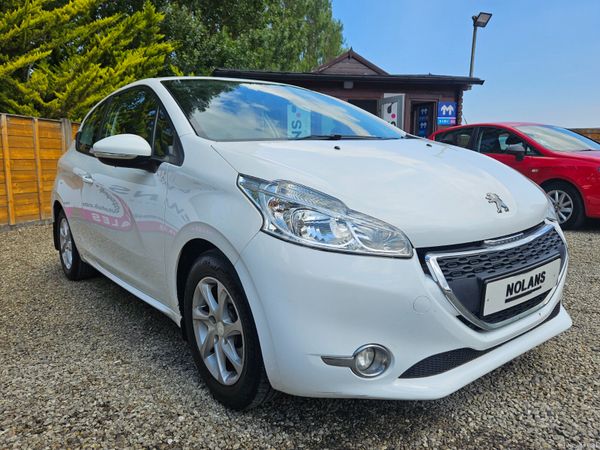 Peugeot 208 2015 1.2 Petrol New Nct 06/2027 392717547
