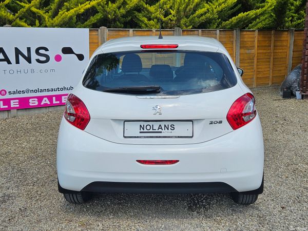 Peugeot 208 2015 1.2 Petrol New Nct 06/2027 392717569