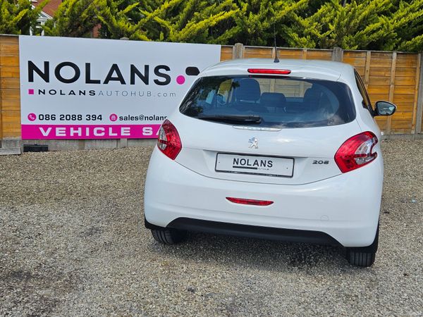 Peugeot 208 2015 1.2 Petrol New Nct 06/2027 392717571