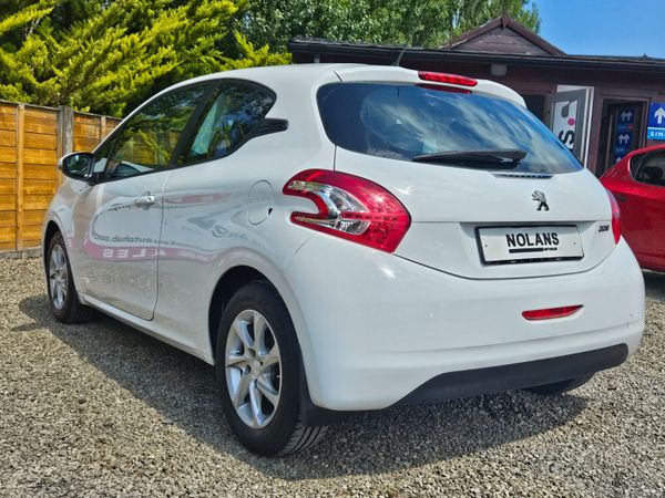 Peugeot 208 2015 1.2 Petrol New Nct 06/2027 392717573