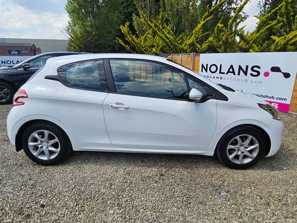 Peugeot 208 2015 1.2 Petrol New Nct 06/2027 392717575