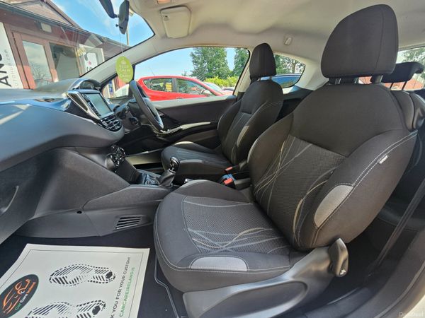 Peugeot 208 2015 1.2 Petrol New Nct 06/2027 392717645