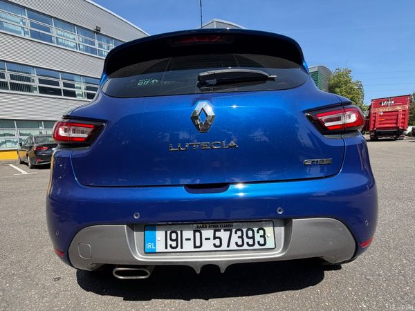 Renault Clio 1.2 Auto GT Line High Spec 392719067