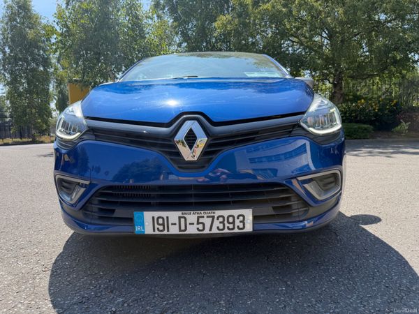 Renault Clio 1.2 Auto GT Line High Spec 392719073