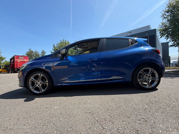 Renault Clio 1.2 Auto GT Line High Spec 392719087
