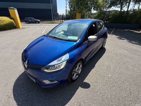 Renault Clio 1.2 Auto GT Line High Spec 392719089