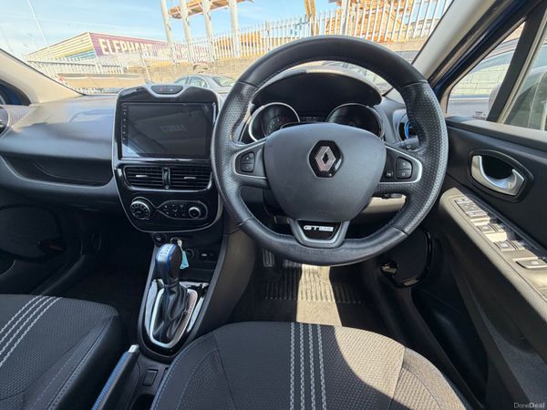 Renault Clio 1.2 Auto GT Line High Spec 392719095