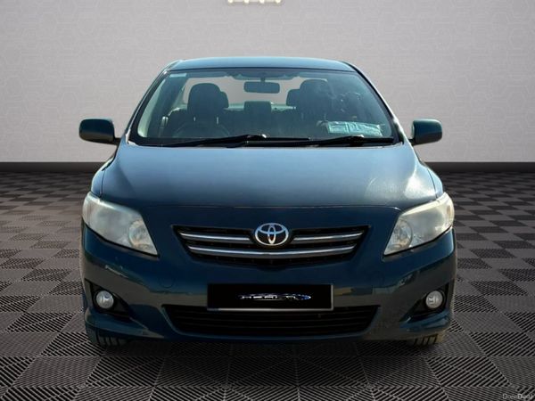 TOYOTA COROLLA 1.4 LUNA 392721245