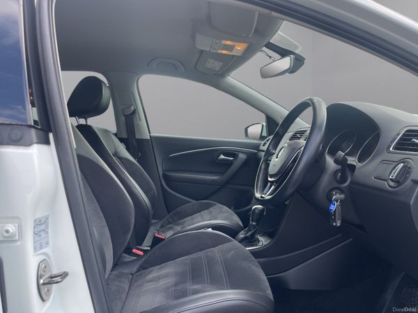 2017 VW POLO PETROL AUTOMATIC (S200) 392723741