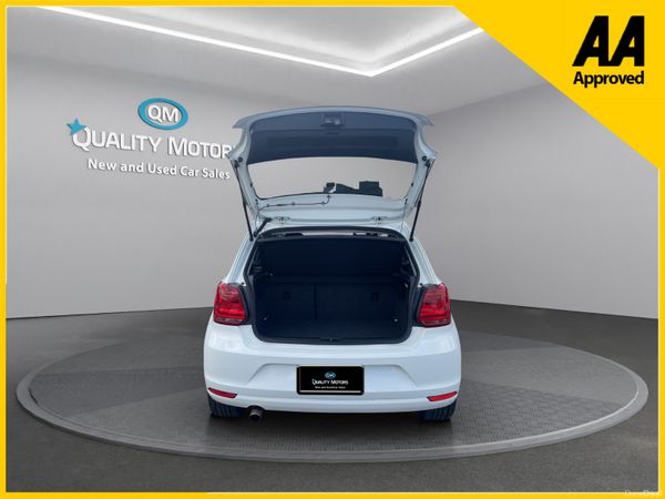 2017 VW POLO PETROL AUTOMATIC (S200) 392723773