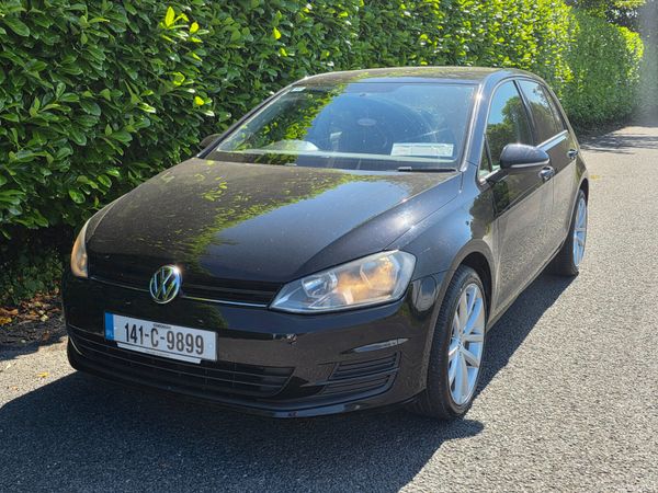 2014 Volkswagen Golf 1.6 TDI Low Mileage 392723781