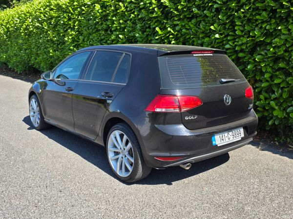 2014 Volkswagen Golf 1.6 TDI Low Mileage 392723783