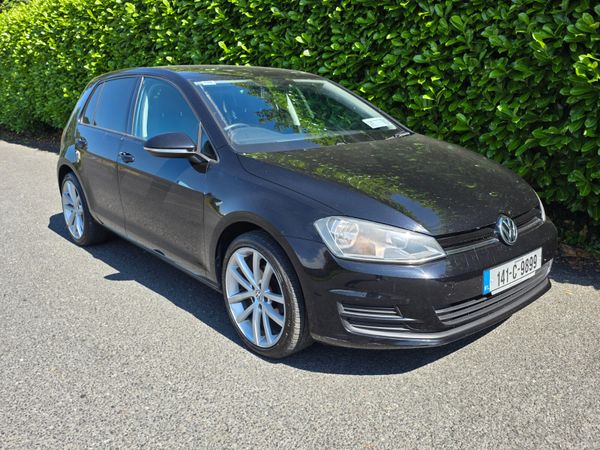 2014 Volkswagen Golf 1.6 TDI Low Mileage 392723789