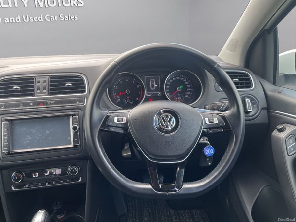 2017 VW POLO PETROL AUTOMATIC (S200) 392723799