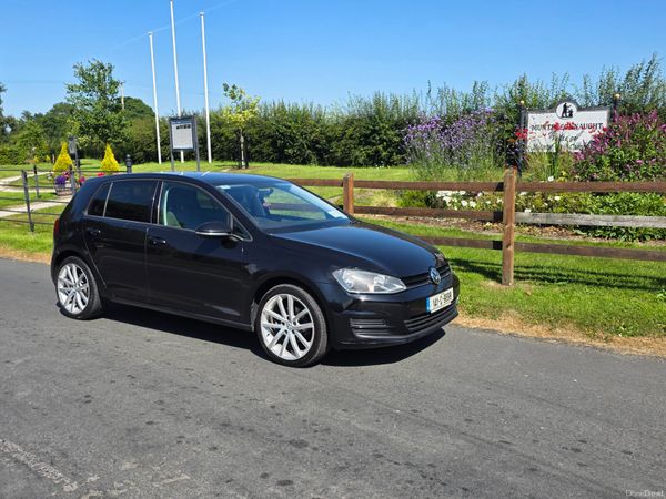 2014 Volkswagen Golf 1.6 TDI Low Mileage 392723805