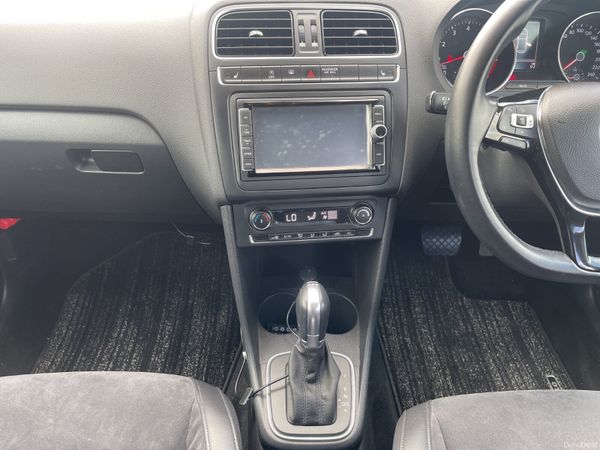 2017 VW POLO PETROL AUTOMATIC (S200) 392723809