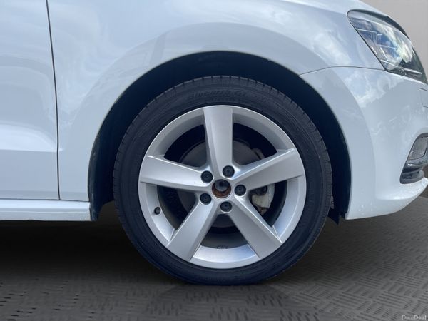 2017 VW POLO PETROL AUTOMATIC (S200) 392723837