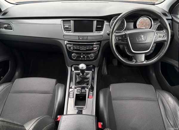 2015 Peugeot 508 1.6D S/S Allure Estate Nct 08/27 392724155
