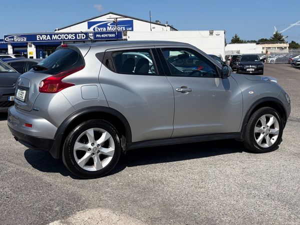2011 Nissan Juke 1.5 DCI SV Diesel Nct 05/27 392725383