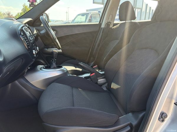 2011 Nissan Juke 1.5 DCI SV Diesel Nct 05/27 392725393