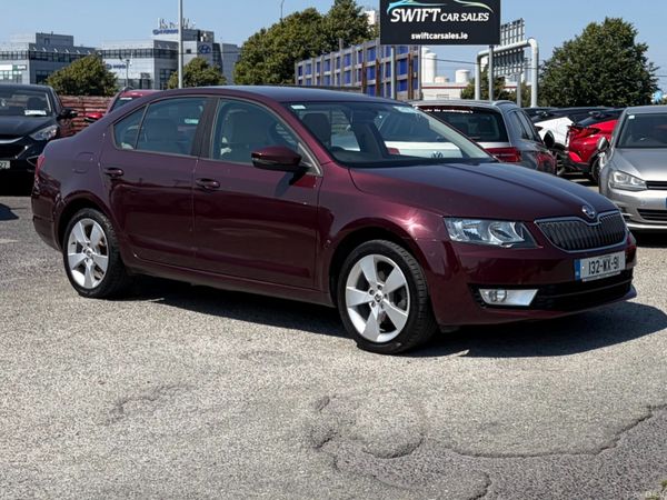 2013 Skoda Octavia 1.6 TDI Elegance Nct 11/26 392736201