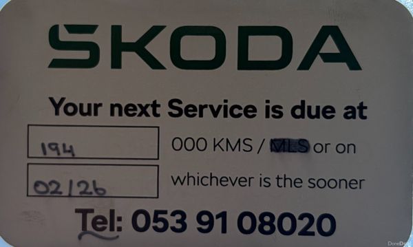 2013 Skoda Octavia 1.6 TDI Elegance Nct 11/26 392736305
