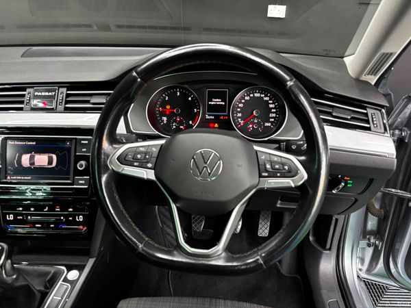 Volkswagen Passat 2.0TDI Business 2022 AA APPROVED 392737445