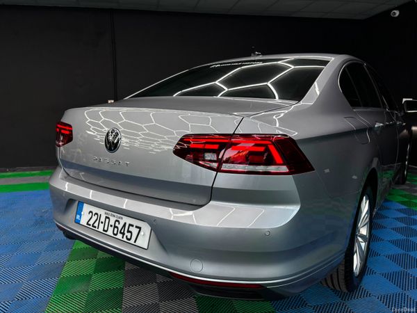 Volkswagen Passat 2.0TDI Business 2022 AA APPROVED 392737465
