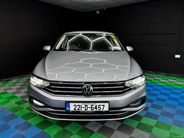 Volkswagen Passat 2.0TDI Business 2022 AA APPROVED 392737415