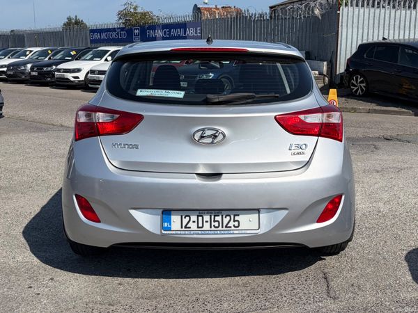 2012 Hyundai i30 1.4D Elite Nct 03/27 Tax 08/26 392737837