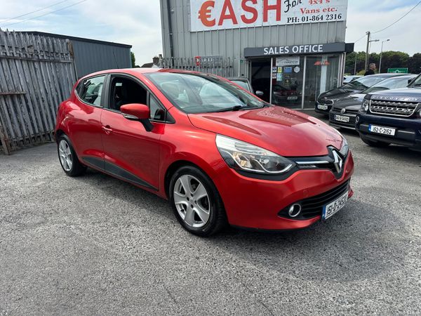 Renault Clio 1.1 Petrol NCT TAX LOW KMS 392845057
