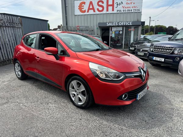 Renault Clio 1.1 Petrol NCT TAX LOW KMS 392845201