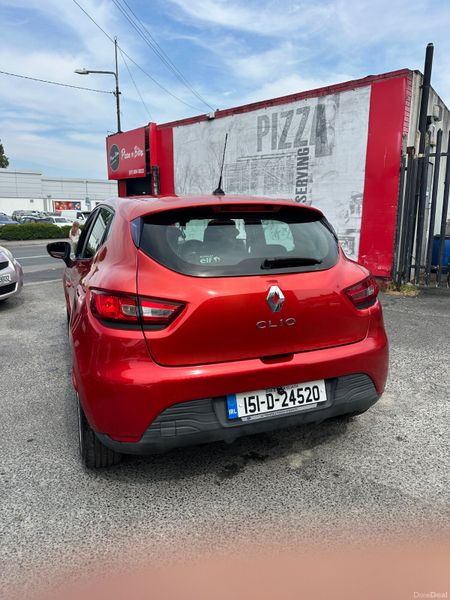 Renault Clio 1.1 Petrol NCT TAX LOW KMS 392845743