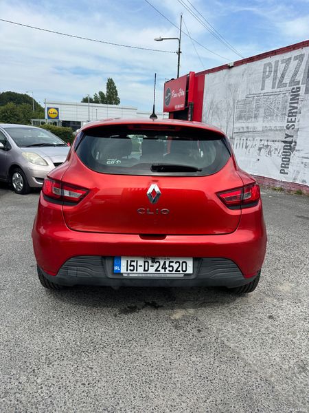 Renault Clio 1.1 Petrol NCT TAX LOW KMS 392846651