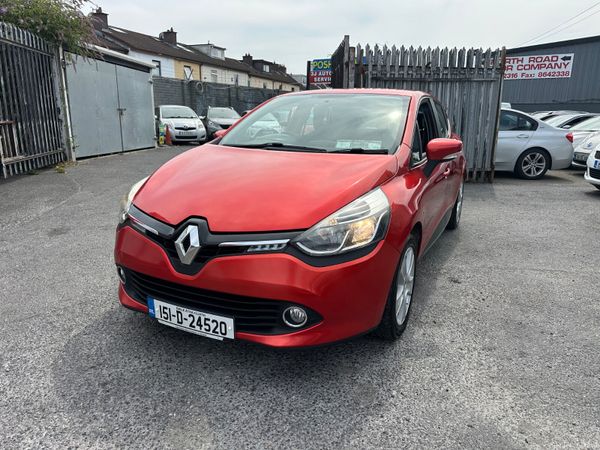 Renault Clio 1.1 Petrol NCT TAX LOW KMS 392847167
