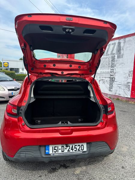 Renault Clio 1.1 Petrol NCT TAX LOW KMS 392847493
