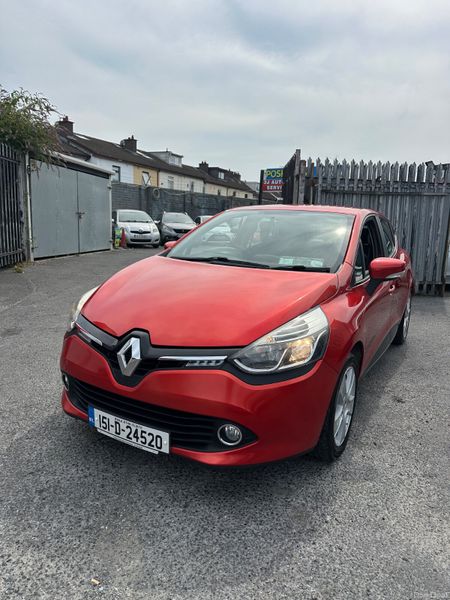 Renault Clio 1.1 Petrol NCT TAX LOW KMS 392848007