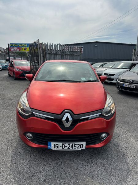 Renault Clio 1.1 Petrol NCT TAX LOW KMS 392848107